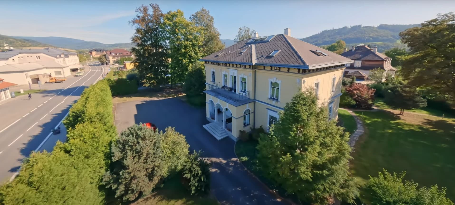 Villa AURELIE - Stylové ubytování v Jeseníkách